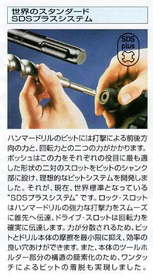 BOSCH �{�b�V�� �n���}�[�h���� GBH2- 26RE