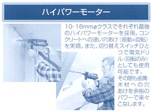 ボッシュ BOSCH 振動ドリル GSB10RE/N